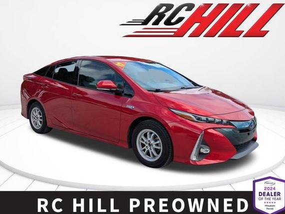 TOYOTA PRIUS PRIME 2017 JTDKARFP1H3040466 image